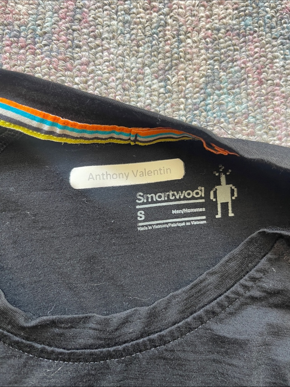 Smartwool Base Layer - Picture 2 of 2